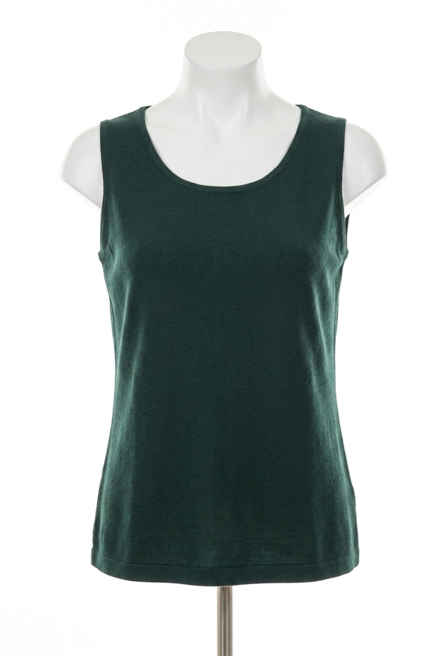 NEW ANGEL bra-friendly tank in hunter